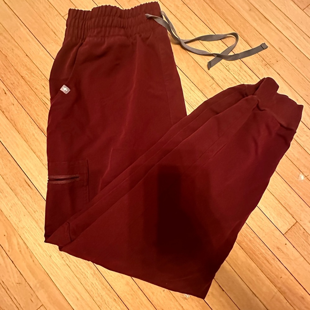 Burgundy Figs Set- large